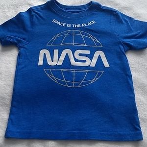 NASA short sleeve t-shirt